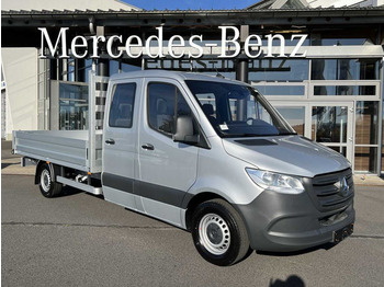 Open body delivery van MERCEDES-BENZ Sprinter 315
