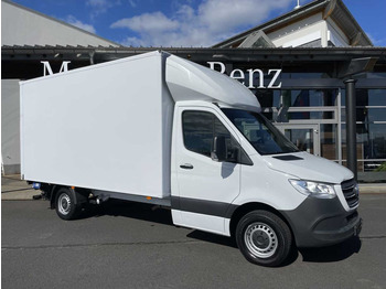 Closed box van MERCEDES-BENZ Sprinter 316