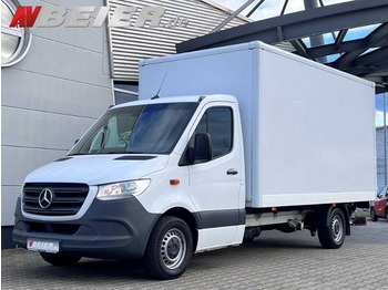 Closed box van MERCEDES-BENZ Sprinter 316