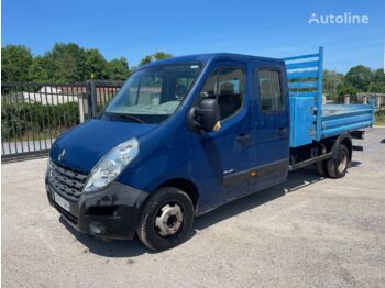 Tipper van RENAULT Master