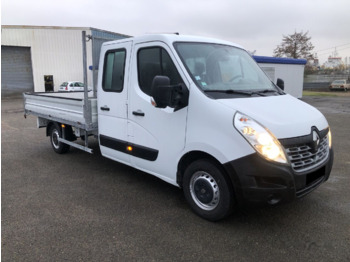 Open body delivery van RENAULT Master