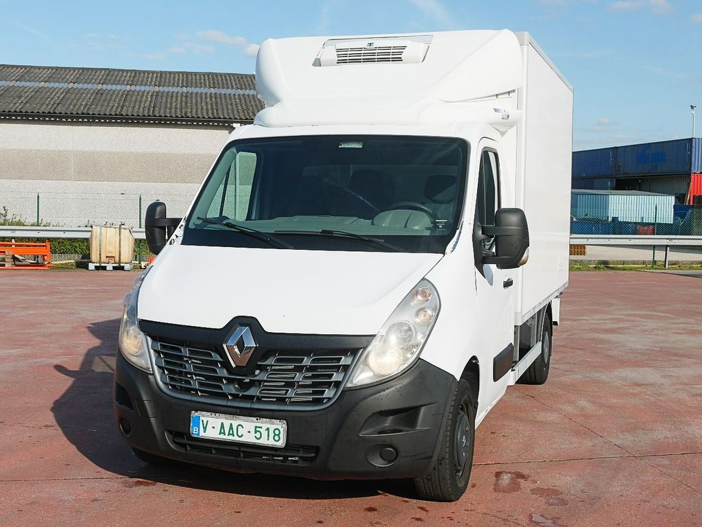 Renault MASTER KUHLKOFFER THERMOKING C250  - Refrigerated delivery van: picture 5