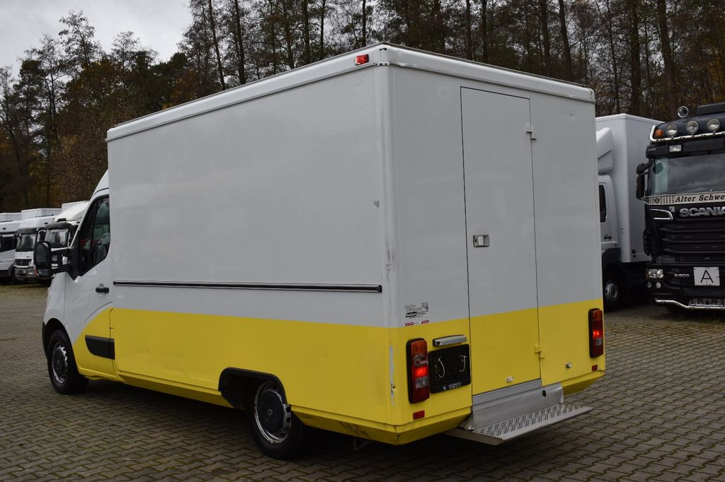 Renault Master/Borco Höhns/Kühltheke/elektr.Klappe,E5  - Vending truck: picture 5