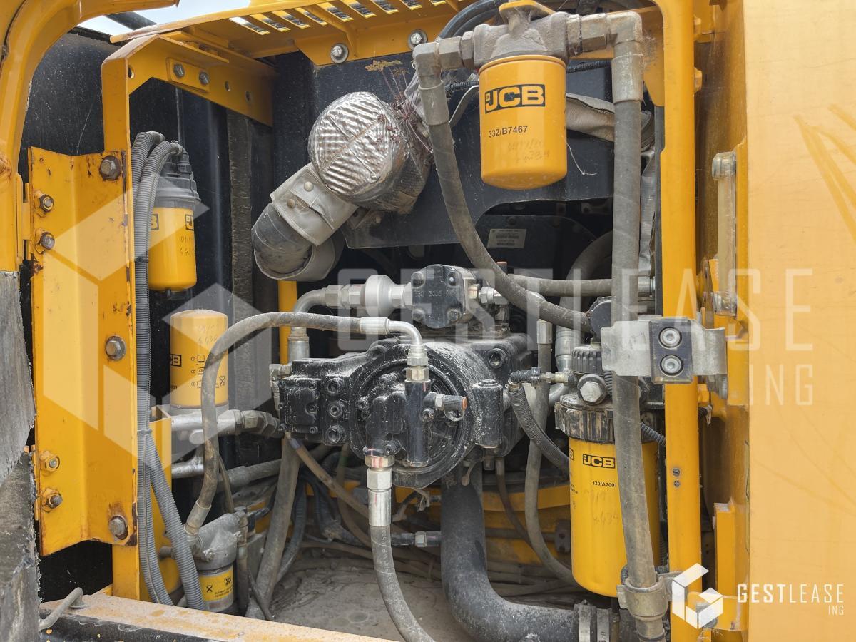 Jcb JS210 - Crawler excavator: picture 5