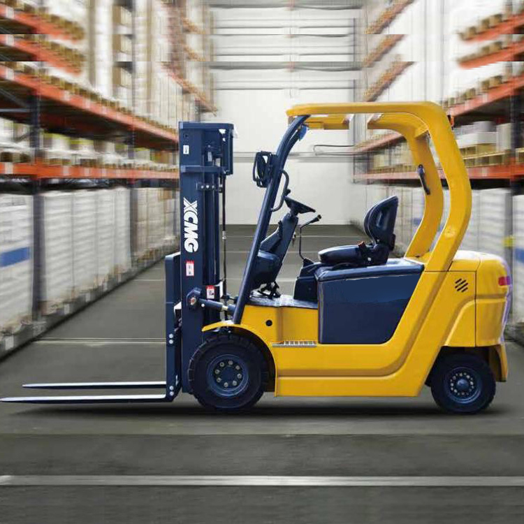XCMG XCB-L30 - Electric forklift: picture 5