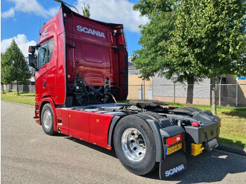 Scania S500 S500 RETARDER ALCOA HYDRAULIC - Tractor truck: picture 4