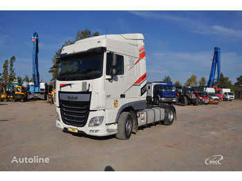DAF XF - Tractor truck: picture 1
