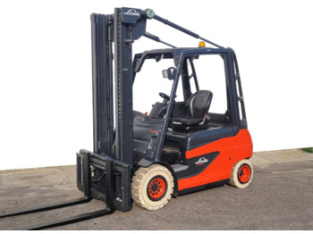 Linde E 30-01 - Electric forklift: picture 1