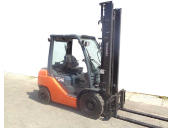  Toyota 06-8 FD 25 F - Diesel forklift: picture 1