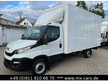 Iveco Daily 35s14 2.3L Möbel Koffer Maxi 4,38 m. 22 m³  - Closed box van: picture 1