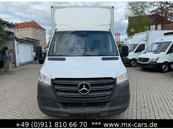 Mercedes-Benz Sprinter 516 Maxi Koffer LBW Klima 316-21b  - Closed box van: picture 2