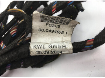 Volvo FH12 2-serie (2002-2008) - Cables/ Wire harness: picture 3
