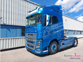 VOLVO FH 750 T E6 Globetrotter Voll-Luftfederung Leder - Tractor truck: picture 1