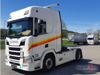 SCANIA R 450 A4x2NA NTG !!! - Tractor truck: picture 1