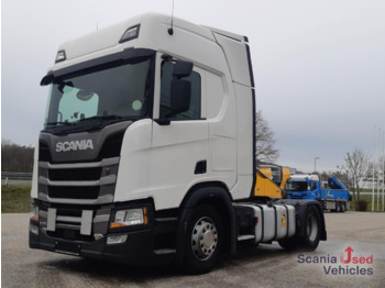 SCANIA R 450 A4x2NA Highline!! - Tractor truck: picture 1