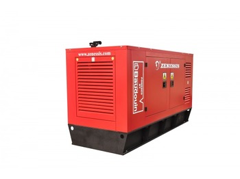 Baudouin ESE 72 TBI - Generator set: picture 1