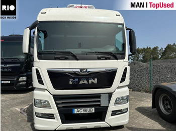 MAN TGX 18.470 4X2 LLS-U - Tractor truck: picture 1