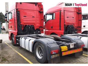 MAN TGX 18.500 4X2 BLS - Tractor truck: picture 4