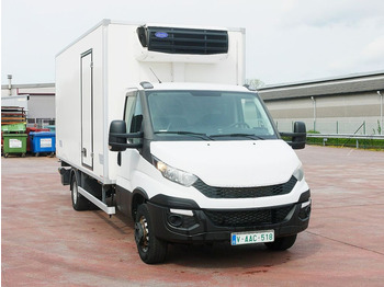 Iveco 70C17 DAILY KUHLKOFFER CARRIER XARIOS 600MT LBW  - Refrigerated delivery van: picture 1