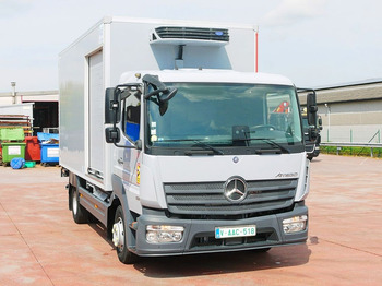 Mercedes-Benz 921 ATEGO KUHLKOFFER FLEISH HAKEN CARRIER XARIOS  - Refrigerator truck: picture 1