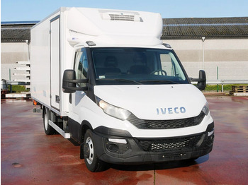 Iveco 35C13 DAILY KUHLKOFFER 4.30m THERMOKING -20C LBW  - Refrigerated delivery van: picture 1