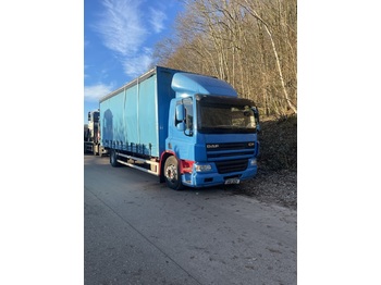 DAF Truck Configurator- DAF Trucks Ltd, United Kingdom