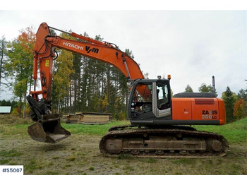 Hitachi ZX280LC-3 WITH TOOLS - Crawler excavator: picture 1