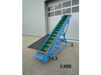 Förderband V 4000/500 / V 4000/500 K, NEU  - Conveyor: picture 1