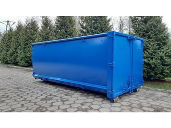 Smooth lines container 5-40m3 - Roll-off container: picture 1