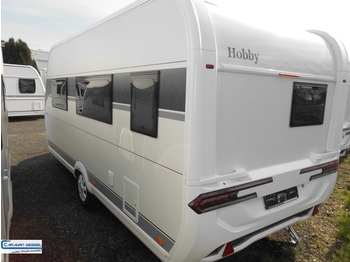 Hobby De Luxe 460 SFf 2024 1500kg., TV-Halter  - Caravan: picture 4
