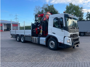 Volvo FMX 500 truck 6x4 for sale, used Volvo FMX 500 truck 6x4
