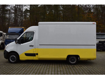 Renault Master/Borco Höhns/Kühltheke/elektr.Klappe,E5  - Vending truck: picture 4