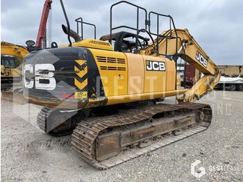Jcb JS210 - Crawler excavator: picture 4
