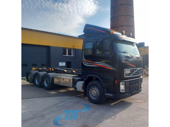 VOLVO FH12 Hooklift 8x4 - Hook lift truck: picture 2