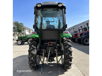 OVA 904-N, 90HP, 4X4 - Farm tractor: picture 4