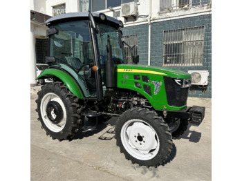 OVA 904-N, 90HP, 4X4 - Farm tractor: picture 3