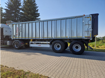 Fliegl ASS 298 - Walking floor semi-trailer: picture 2