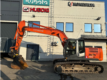 キングダム 33 Crawler excavator Hitachi ZX 180 LC-3 , 42900 EUR - Truck1