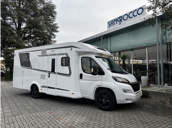 Etrusco T 7400 SBC - Semi-integrated motorhome: picture 2