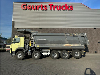 Volvo FMX 540 for sale, Tipper - 7264860