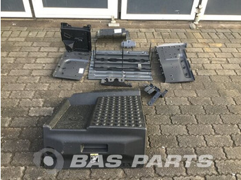 VOLVO FH4 Battery holder Volvo FH4 21341500 - Battery: picture 1