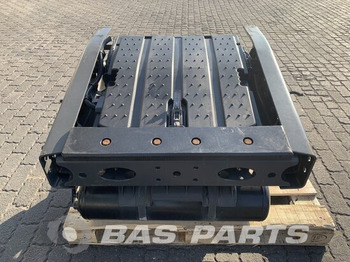 MERCEDES Actros MP4 Battery holder Mercedes Actros MP4 - Battery: picture 1