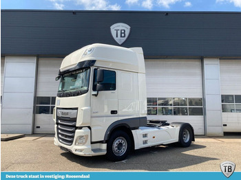 DAF XF 480 FT Super Space Cab LED Skirts Spoilers 845L 430L PCC ADR AT - Tractor truck: picture 1