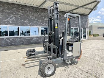 Terberg TKL-M-3x3-4w Excellent Condition / Dutch Machine / - Truck mounted forklift: picture 1