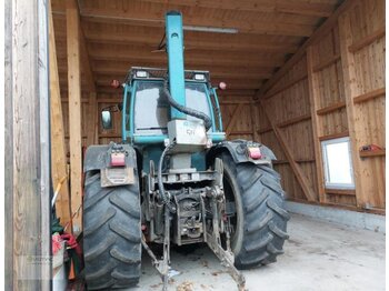 Pfanzelt Pfanzelt PM Trac 2355 Forstschlepper Forst Kran Frontlader Traktor Schlepper - Forestry tractor: picture 4