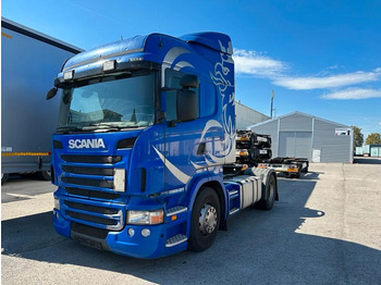 Scania R480 SZM Automatic Retarder  - Tractor truck: picture 1