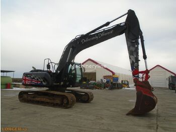 JCB JS 220 LC - Crawler excavator: picture 4