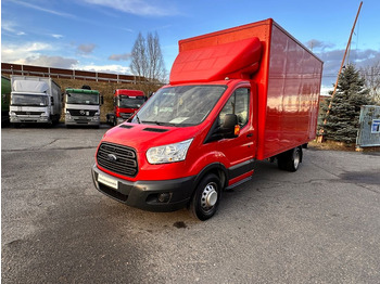 Ford Transit Pritsche 350 L3  - Closed box van: picture 3
