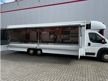 Fiat Borco Höhns Verkaufsmobil  - Vending truck: picture 1