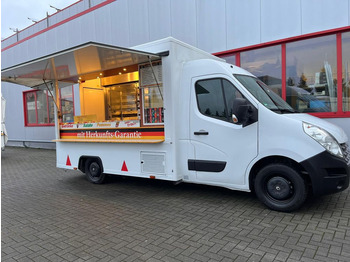 Renault Hähnchenmobil Borco Höhns  - Vending truck: picture 3